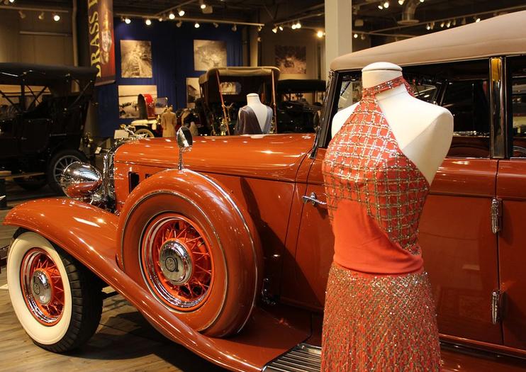 Fountainhead Antique Auto Museum